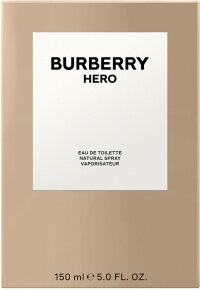 Burberry Hero Eau de Toilette (EdT) 150 ml