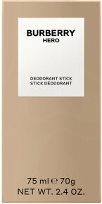 Burberry Hero Deodorant Stick 75 ml