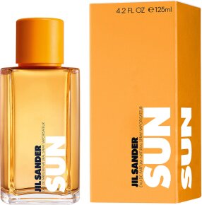 Jil Sander Sun Eau de Parfum (EdP) 125 ml