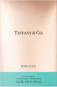Tiffany & Co. Rose Gold Eau de Parfum (EdP) 50 ml