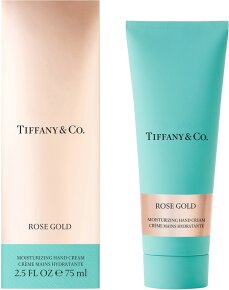 Tiffany & Co. Rose Gold Hand Cream 75 ml