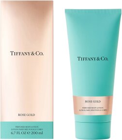Tiffany & Co. Rose Gold Body Lotion 200 ml