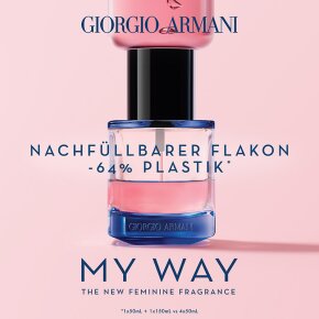 Giorgio Armani My Way Intense Eau de Parfum (EdP) 90 ml