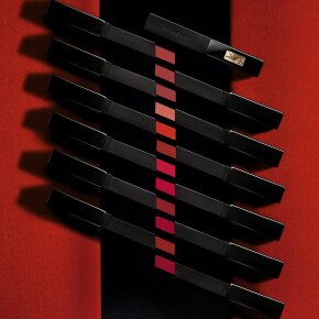 Yves Saint Laurent Rouge Pur Couture The Slim Velvet Radical 2,2 g N°21