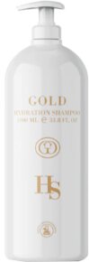 Gold Professional Haircare Hydration Shampoo 1000 ml