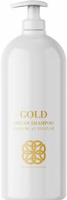 Gold Professional Haircare Dream Shampoo 1000 ml