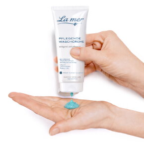 La mer Cuxhaven Flexible Cleansing Pflegende Waschcreme 100 ml