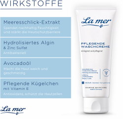 La mer Cuxhaven Flexible Cleansing Pflegende Waschcreme 100 ml
