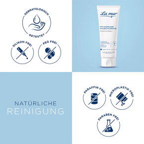 La mer Cuxhaven Flexible Cleansing Pflegende Waschcreme 100 ml