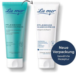 La mer Cuxhaven Flexible Cleansing Pflegende Waschcreme 100 ml