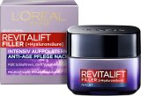L'Oréal Paris RevitaLift Filler [+Hyaluronsäure] Intensiv Aufpolsternde Anti-Age Pflege Nacht Nachtcreme 50ml