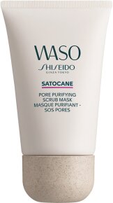 Shiseido WASO Satocane Pore Purifying Scrub Mask 80 ml