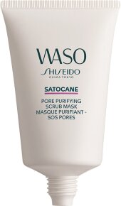 Shiseido WASO Satocane Pore Purifying Scrub Mask 80 ml