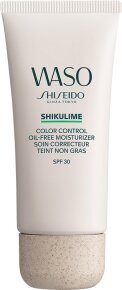 Shiseido WASO Shikulime Color Control Oil-Free Moisturizer 50 ml