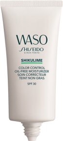 Shiseido WASO Shikulime Color Control Oil-Free Moisturizer 50 ml