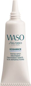 Shiseido WASO Koshirice Tinted Spot Treatment Golden Ginger 8 ml