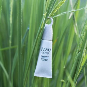 Shiseido WASO Koshirice Tinted Spot Treatment Golden Ginger 8 ml