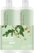 Aktion - Paul Mitchell Clean Beauty Save Big Smooth 2x 1000 ml