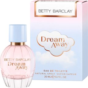 Betty Barclay Dream Away Eau de Toilette (EdT) 20 ml