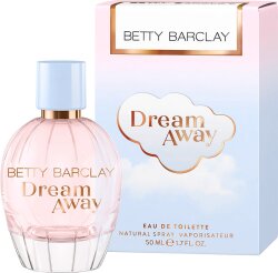 Betty Barclay Dream Away Eau de Toilette (EdT) 50 ml