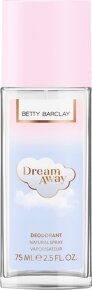 Betty Barclay Dream Away Deodorant Natural Spray 75 ml