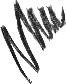 Nui Cosmetics Kajal Eye Pencil 1 Wheuri 1,1 g