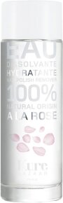 Kure Bazaar Eau Dissolvante Hydratante à la Rose / Nail polish remover 100 ml