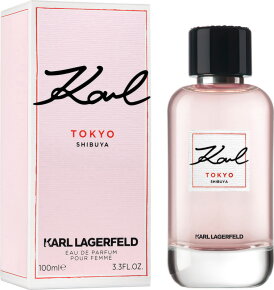 Karl Lagerfeld Tokyo Shibuya Eau de Parfum (EdP) 100 ml
