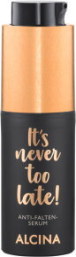ALCINA It's never too late Serum 30 ml