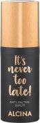 ALCINA It's never too late Serum 30 ml