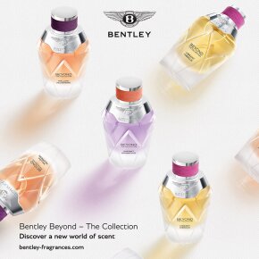 Bentley Radiant Osmanthus Eau de Parfum (EdP) 100 ml