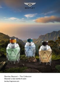 Bentley Radiant Osmanthus Eau de Parfum (EdP) 100 ml