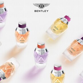 Bentley Radiant Osmanthus Eau de Parfum (EdP) 100 ml