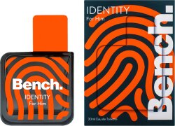 Bench. Identity For Him Eau de Toilette (EdT) 30 ml
