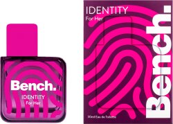 Bench. Identity For Her Eau de Toilette (EdT) 30 ml