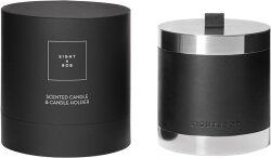 Eight & Bob Lord Howe Kerze inkl. Kerzenhalter 600 g