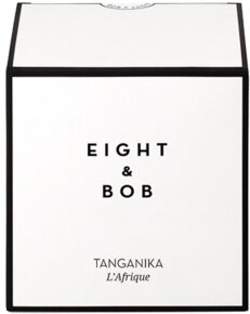 Eight & Bob Tanganika Kerze 600 g