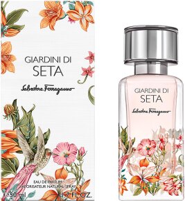Salvatore Ferragamo Giardini di Seta Eau de Parfum (EdP) 50 ml