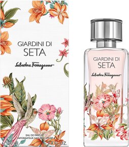 Salvatore Ferragamo Giardini di Seta Eau de Parfum (EdP) 100 ml