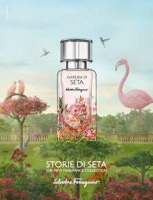 Salvatore Ferragamo Giardini di Seta Eau de Parfum (EdP) 100 ml