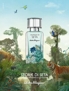 Salvatore Ferragamo Giungle di Seta Eau de Parfum (EdP) 50 ml