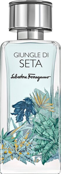 8052464890330 - Giungle di Seta Eau de Parfum (EdP) 100 ML (+GRATIS Signorina Duftprobenset 1 Stk) 100 ml