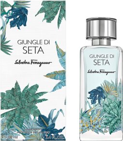 Salvatore Ferragamo Giungle di Seta Eau de Parfum (EdP) 100 ml