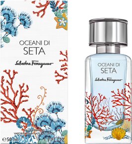 Salvatore Ferragamo Oceani di Seta Eau de Parfum (EdP) 50 ml