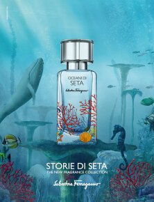 Salvatore Ferragamo Oceani di Seta Eau de Parfum (EdP) 50 ml