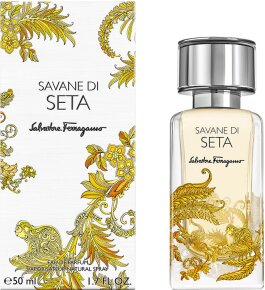 Salvatore Ferragamo Savane di Seta Eau de Parfum (EdP) 50 ml