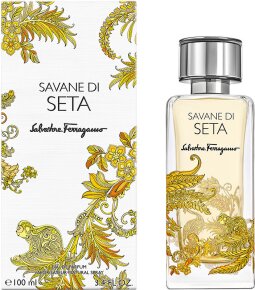 Salvatore Ferragamo Savane di Seta Eau de Parfum (EdP) 100 ml