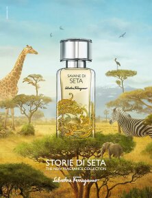 Salvatore Ferragamo Savane di Seta Eau de Parfum (EdP) 100 ml