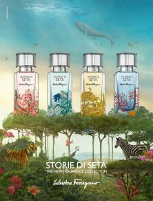 Salvatore Ferragamo Savane di Seta Eau de Parfum (EdP) 100 ml