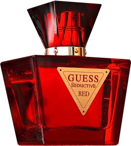 Guess Seductive Red for Women Eau de Toilette (EdT) 30 ml
